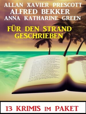 cover image of Für den Strand geschrieben
